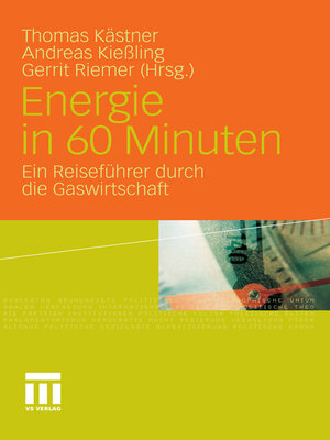 cover image of Energie in 60 Minuten